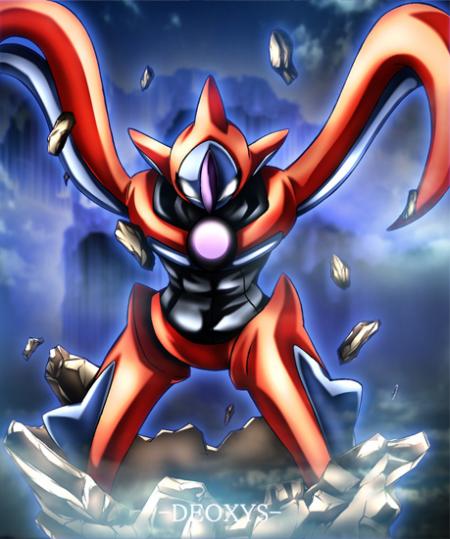 deoxys