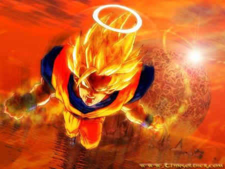 goku
