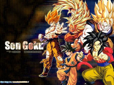 san goku